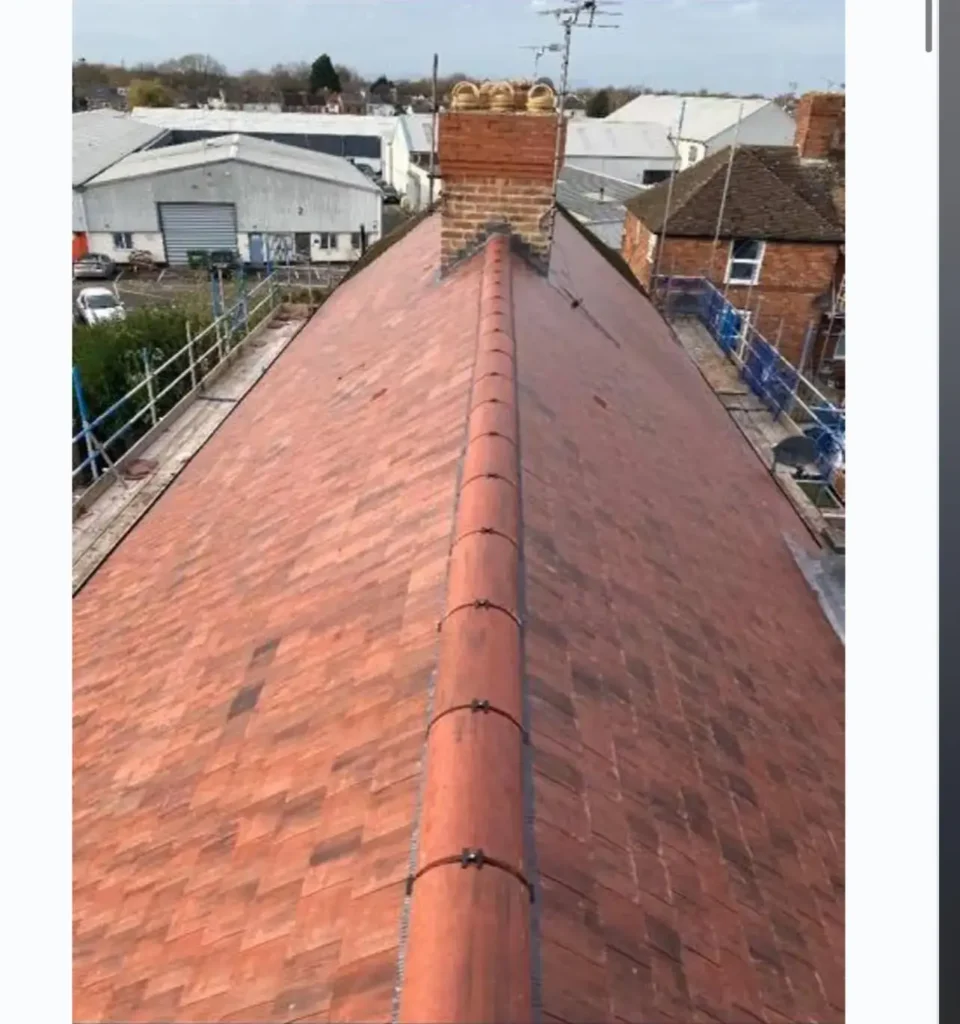 Our work - Roof Installation - Mak Roofing