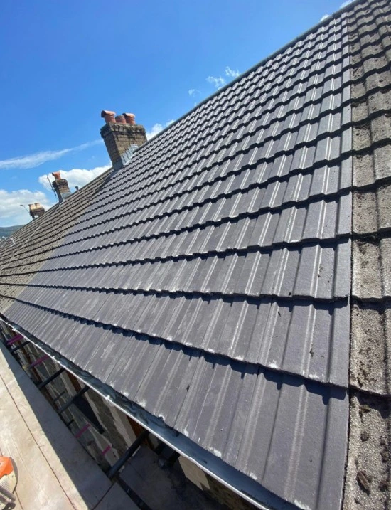 mak roofing roof installation