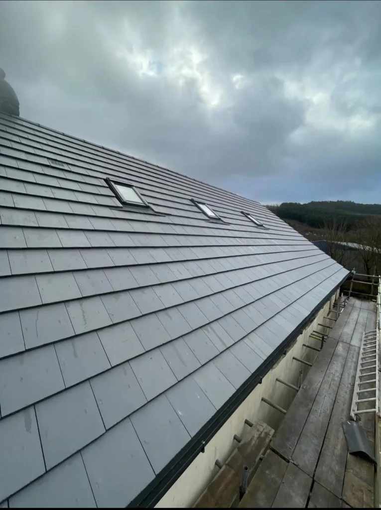 slated roof mak roofing - roofers-in-aberdare